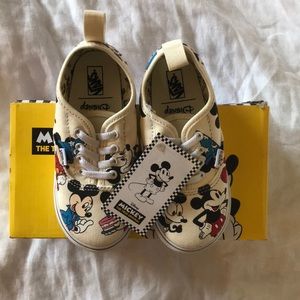 VANS MICKEY’S BIRTHDAY